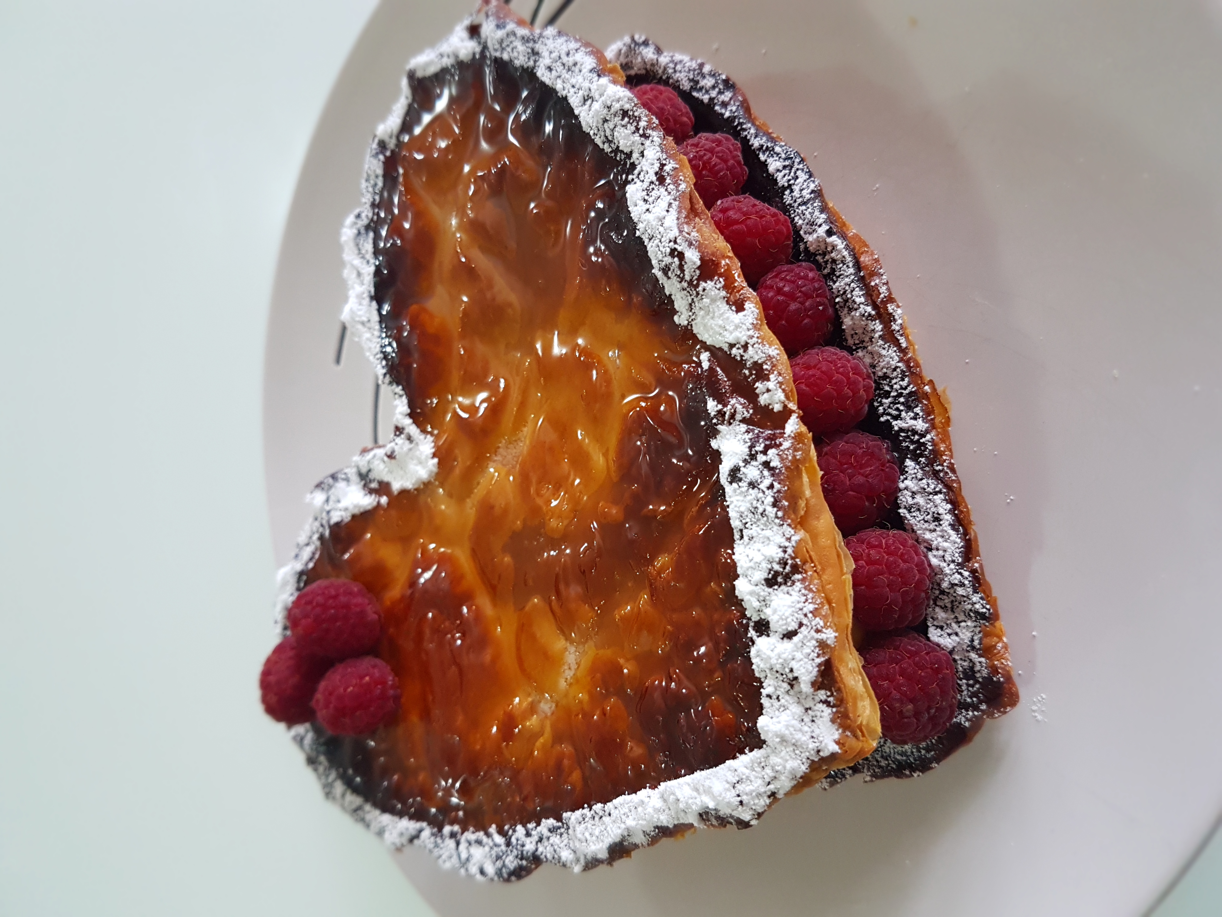 mille-feuille garance