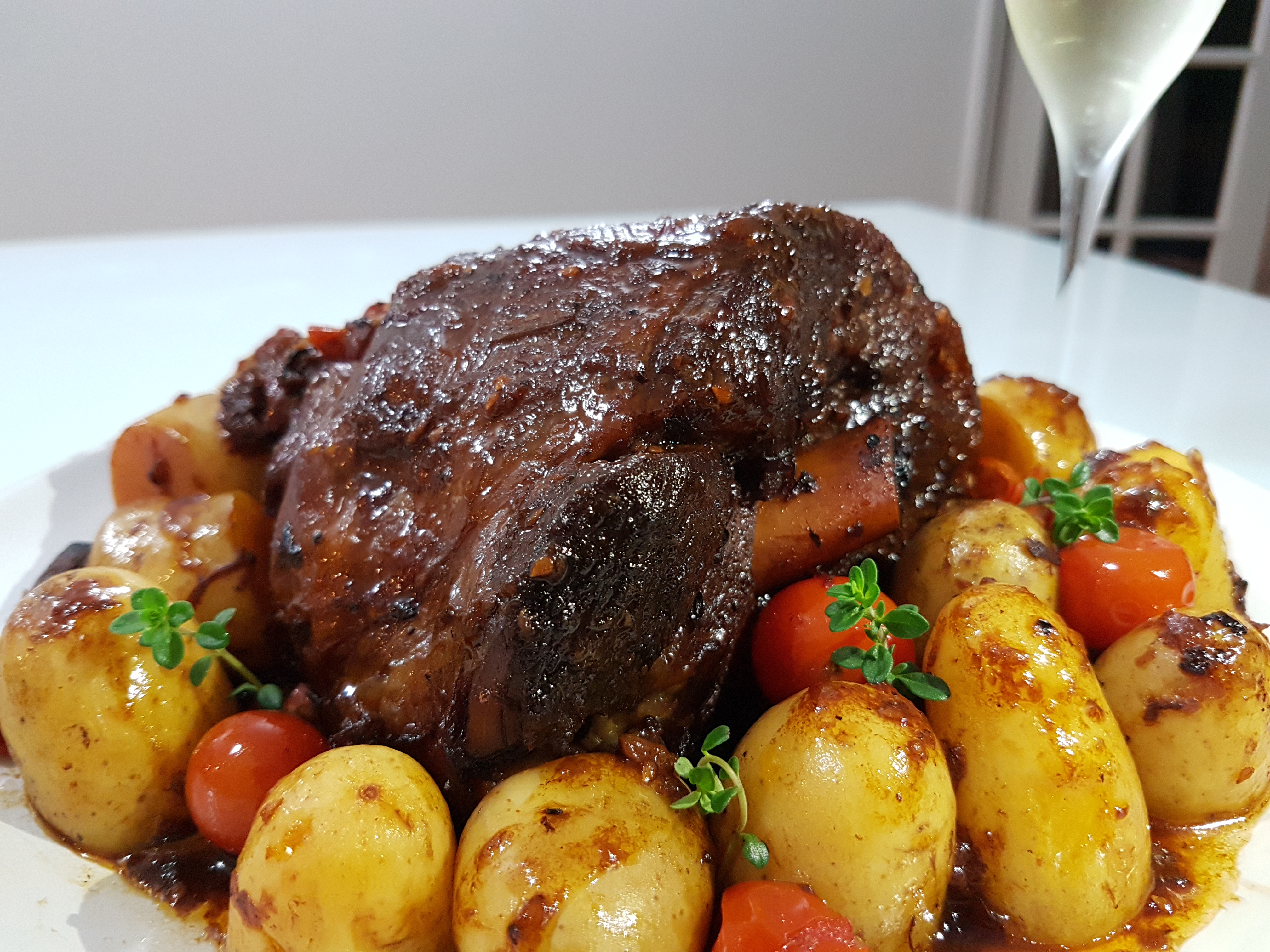 Agneau de 7h
