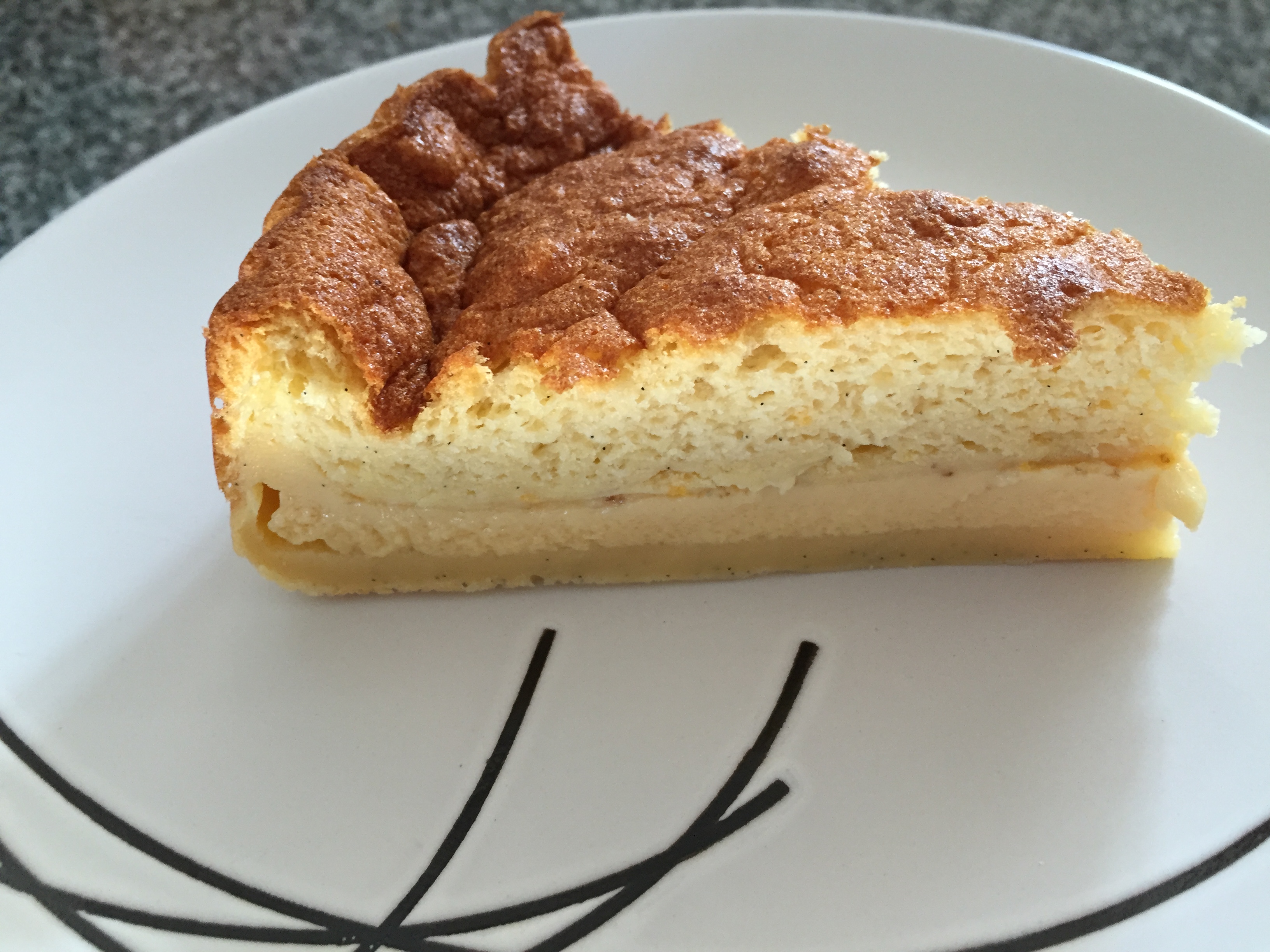 Magic Cake