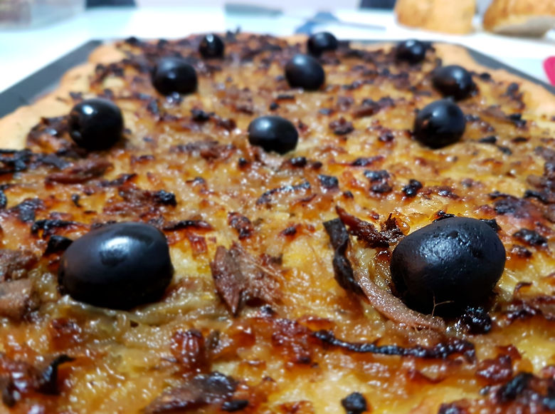 Creme brulee