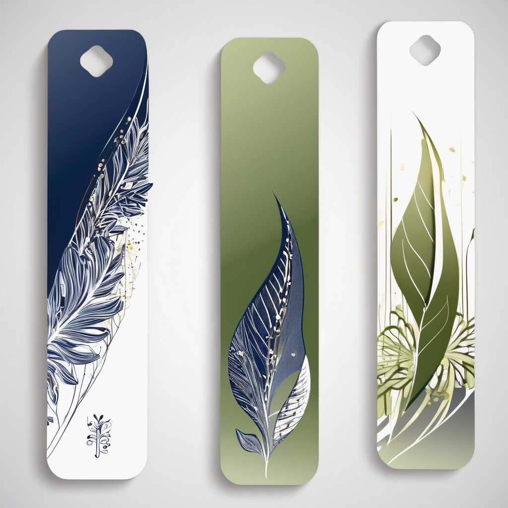 Marque-Pages Élégants