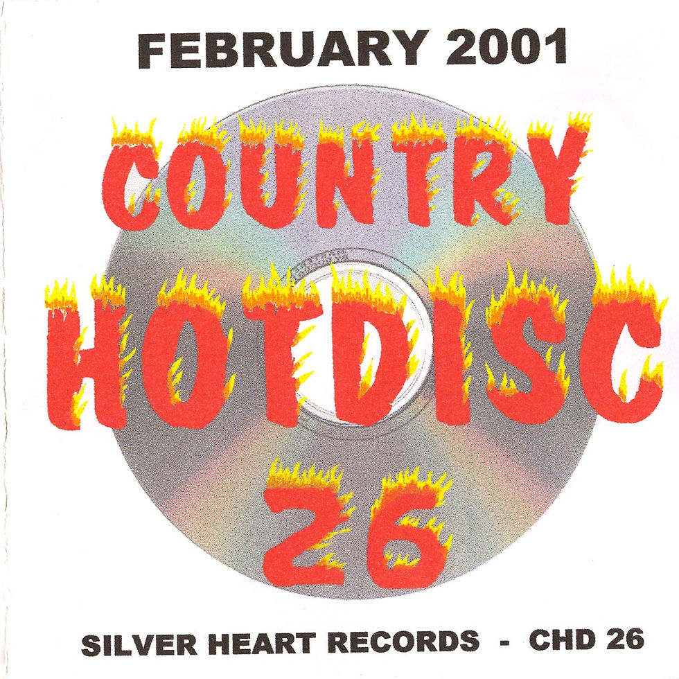 Country HOTDISC 26