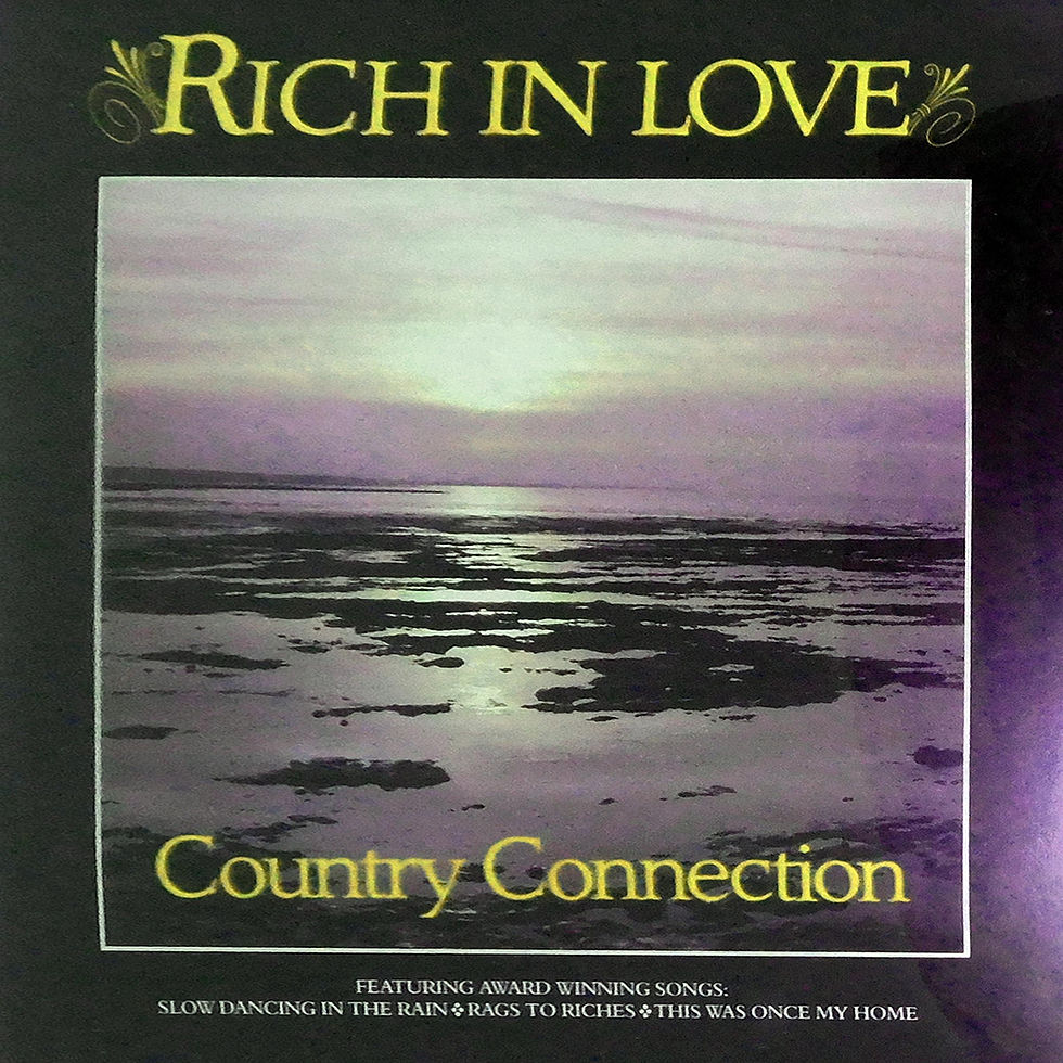 Rich In Love
