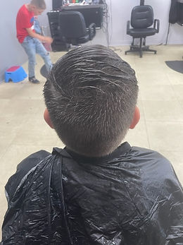 kids haircut, style, and fade
