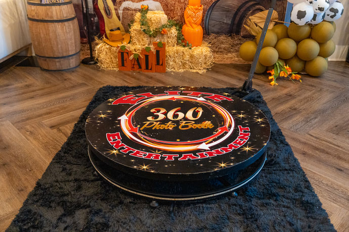 Elite Gamers Entertainment Images 360 Photo Booth