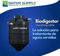 Biodigestores Anaerobios - WatersupplyEC