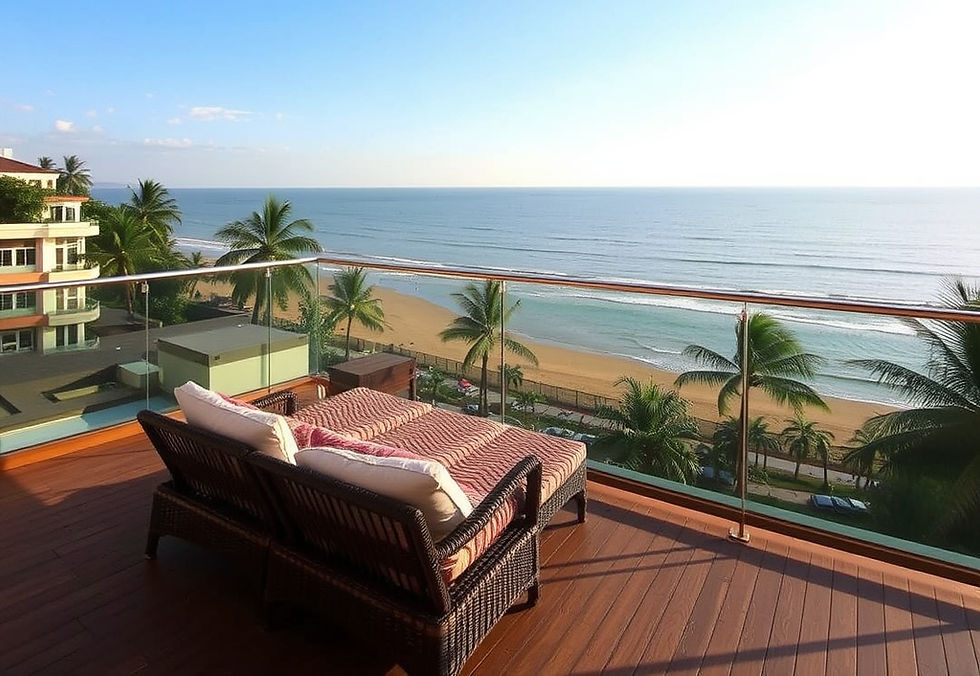 Tips for Booking the Best Holiday Apartments in Mangalore