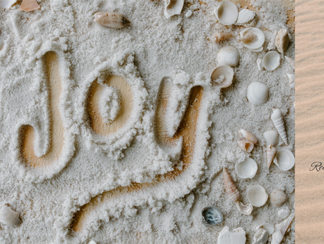 "I Choose Joy..."