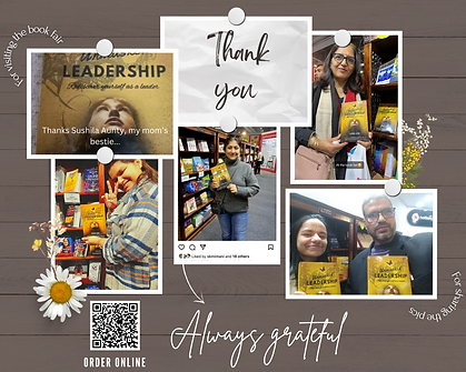 Thank you to people who visited the Delhi Book Fair.png