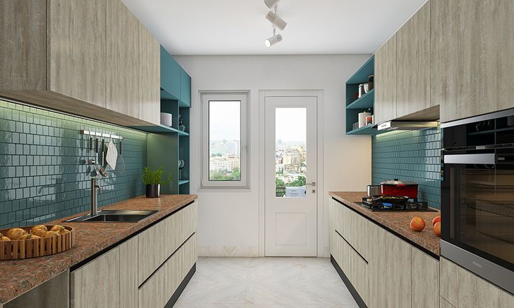 Modular Kitchen in Kottayam - Unison Interiors