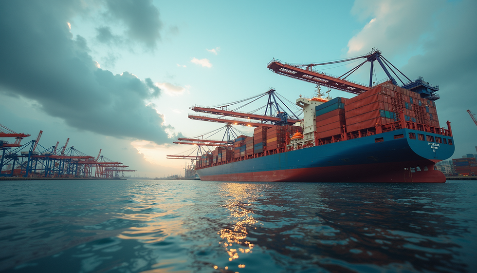 Future Shipping Trends That Will Transform Global Trade