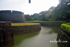 palakkad fort
