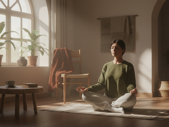 How Spiritual Practices Reduce Emotional Stress for Spiritual Wellness and Emotional Healing