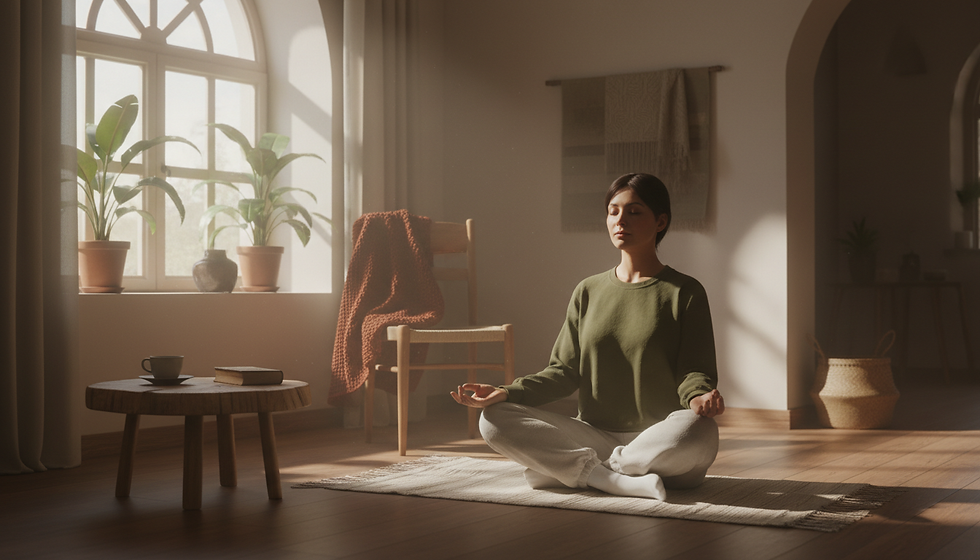 How Spiritual Practices Reduce Emotional Stress for Spiritual Wellness and Emotional Healing
