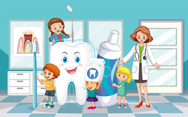 children's teeth clinics