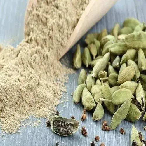 Green Cardamom Ground