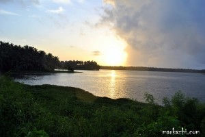 sunset ayilakkad