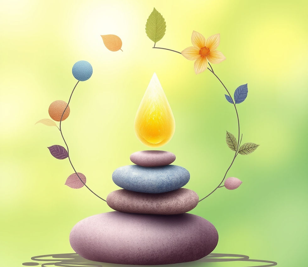 How Holistic Therapy Encourages Long-Term Wellness