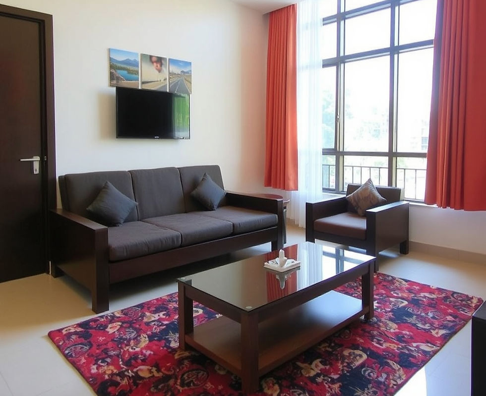 Group Stay Apartments in Mangalore for Vacations & Events