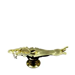 Ashtamangalya Vilakku Changalavottom Traditional Auspicious Lamp