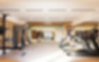 Lev - fitness room