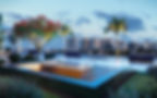 Oasis Hallandale - Fire Pit