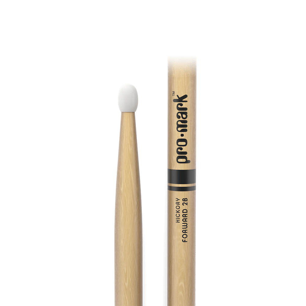 ProMark 2B American Hickory (Nylon Tip)