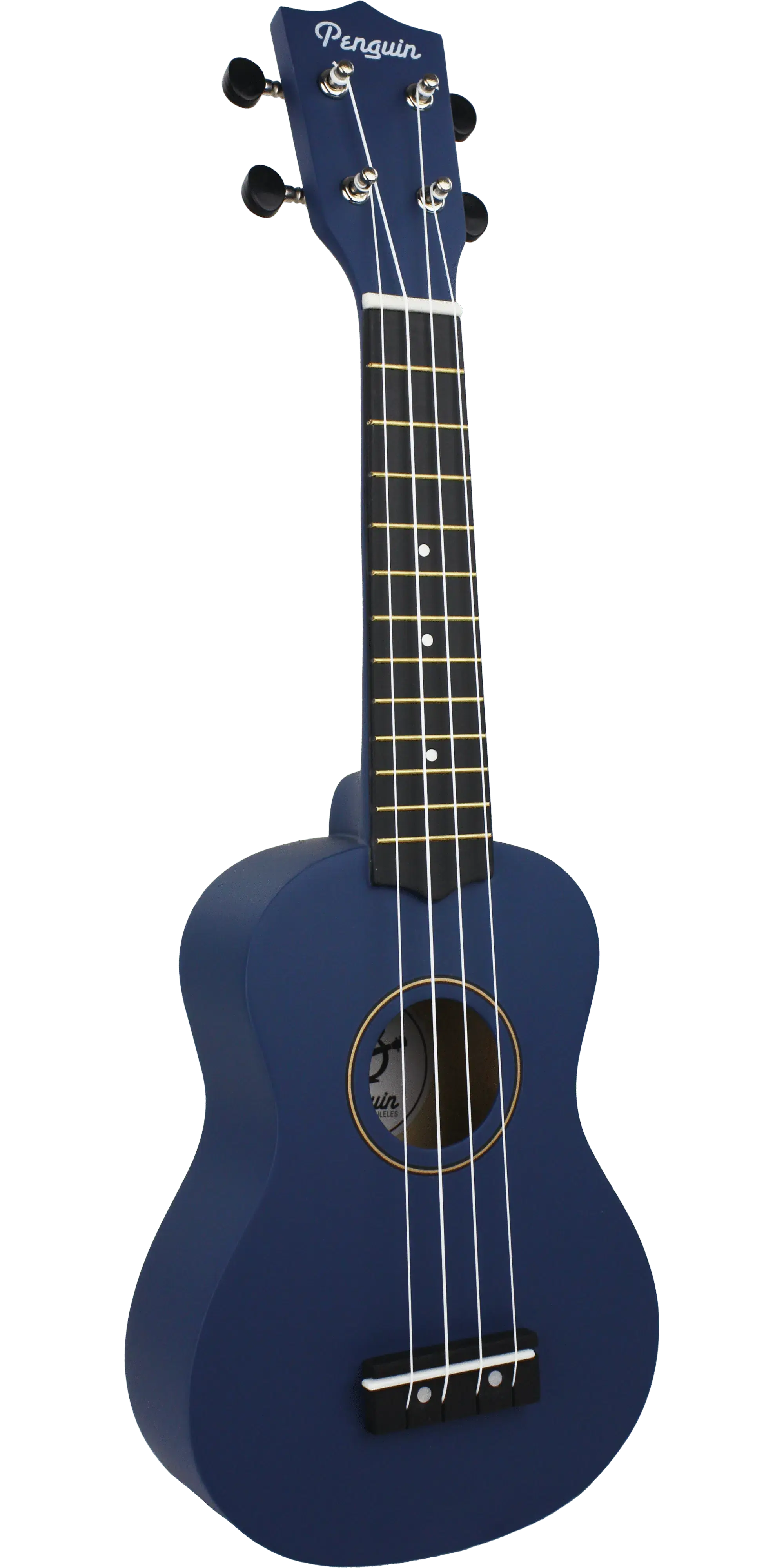 Amahi Penguin Ukulele (Blue)