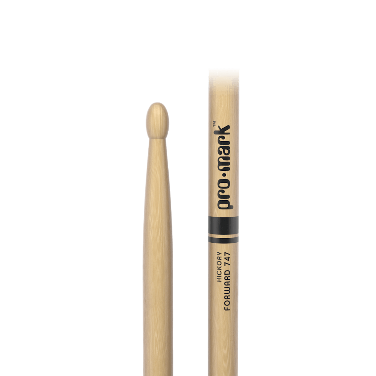 ProMark 747 Hickory (Wood Tip)
