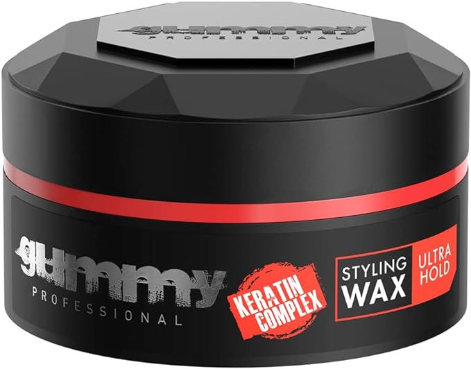 Gummy Professional Styling Wax - Ultra Hold. 150 ml / 5.2 oz
