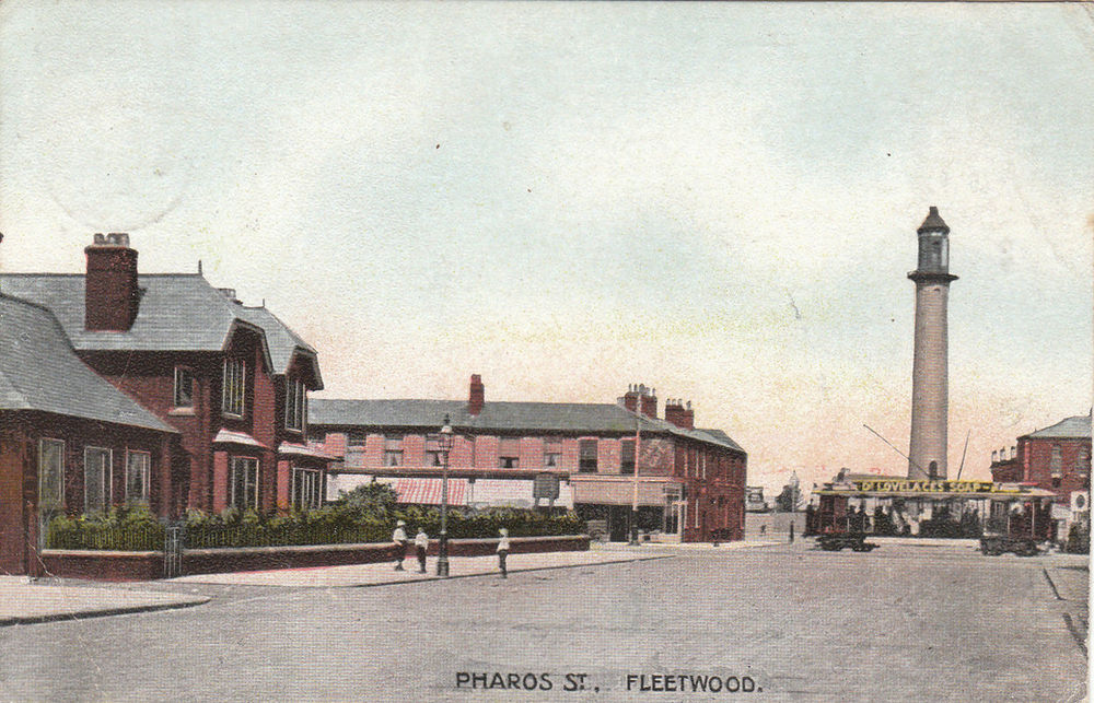 The history of Fleetwood Hospital 125 year anniversary