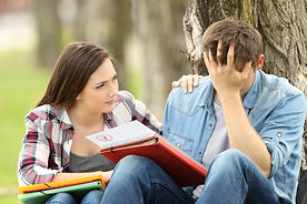 Caring Student
