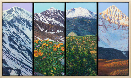 Four Colorado Seasons | BroadwayContemporary