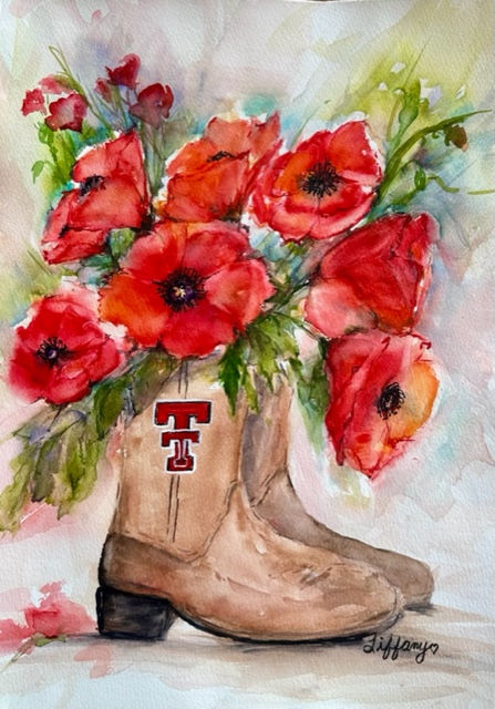 Double T "Boot"quet