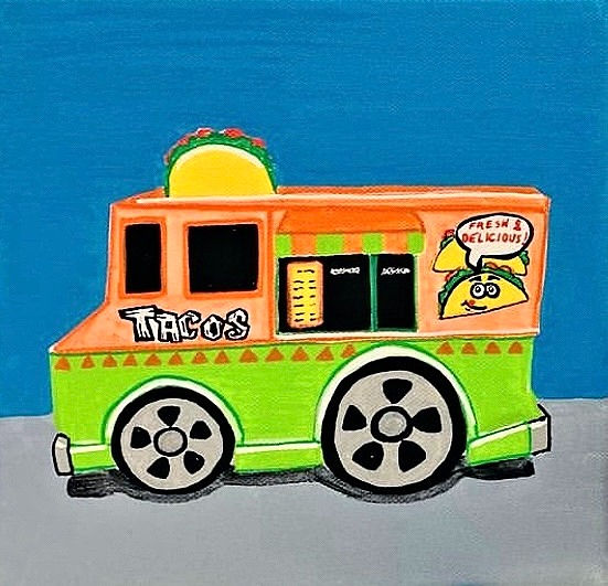 Taco Truck BroadwayContemporary