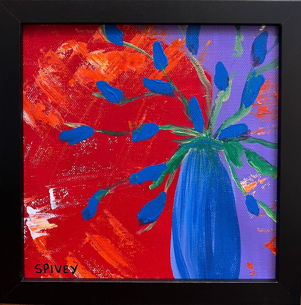 Flower Vase