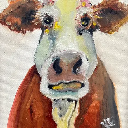 Greeting Cards -Bossie