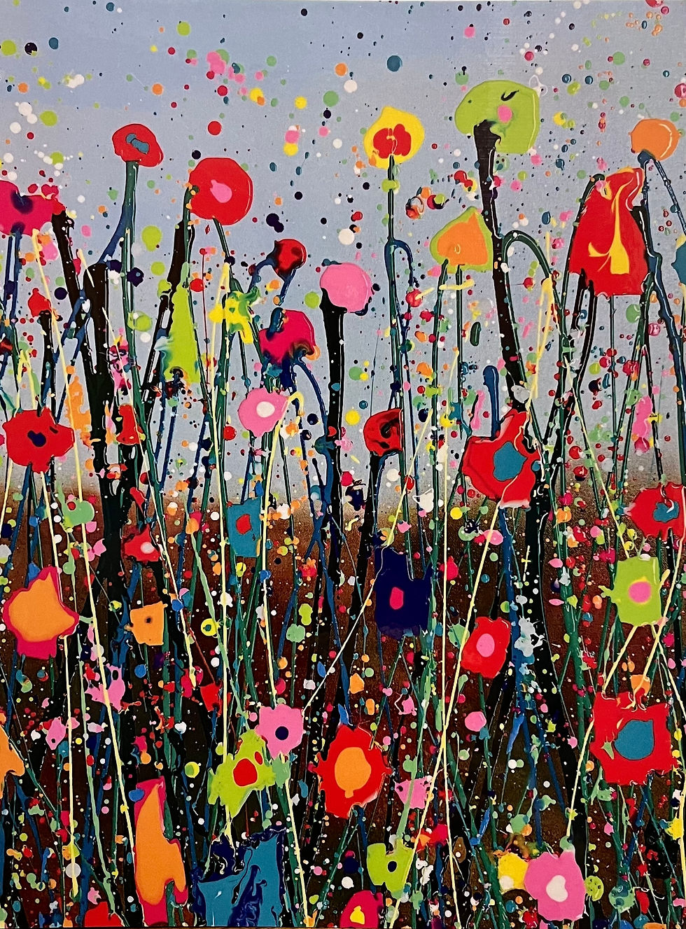 Day Planners - Wildflowers