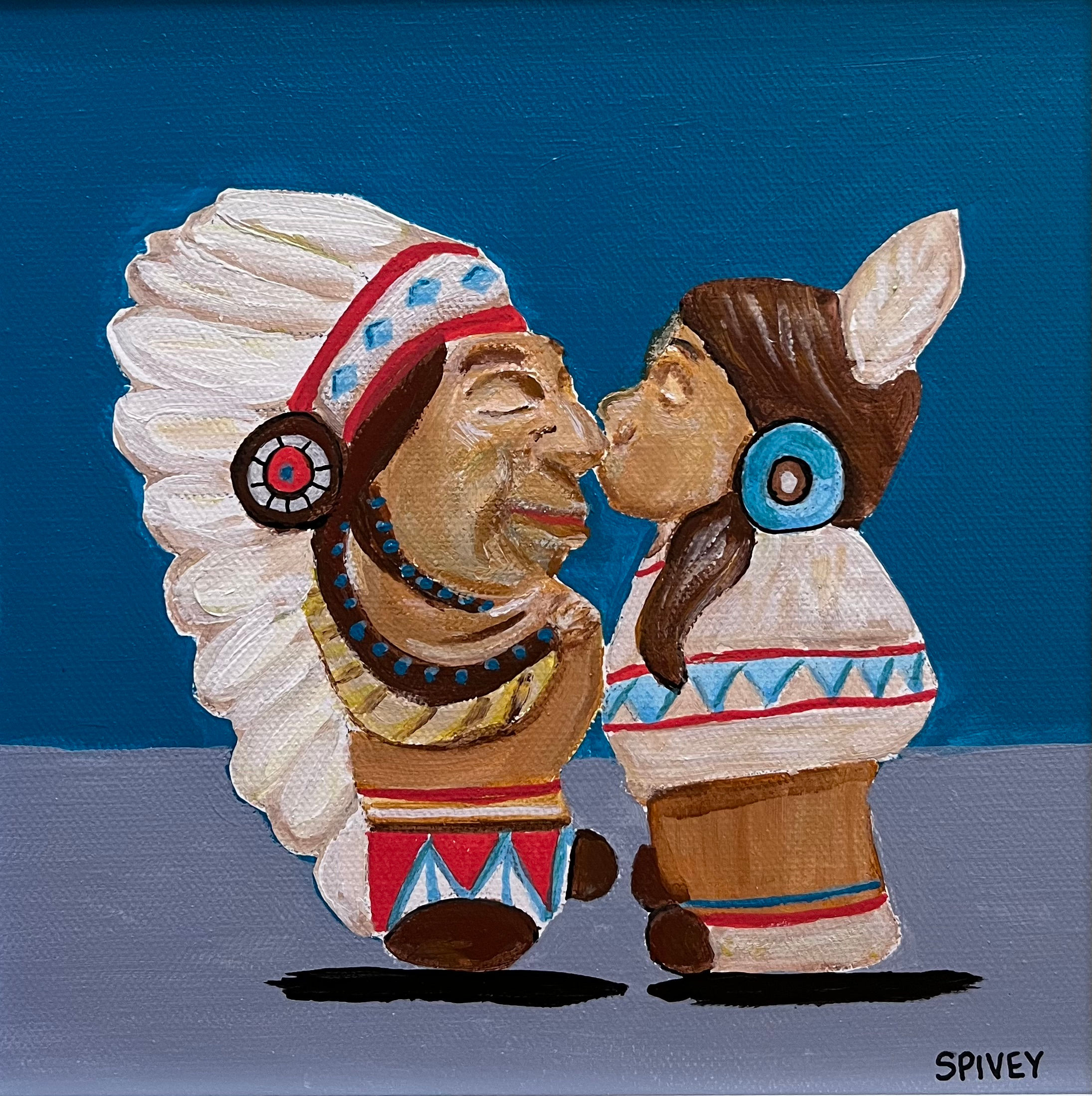 You are the Salt to my Pepper