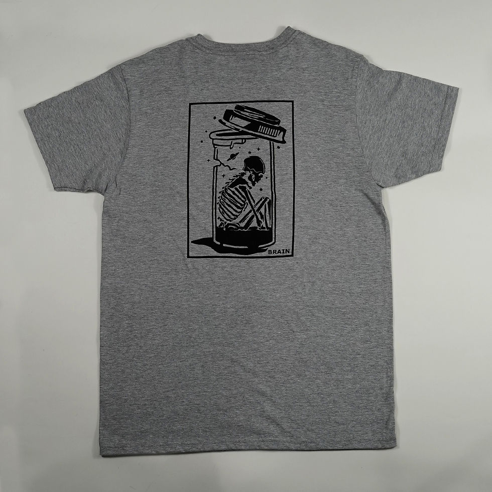 Miniatura: Skull Minded Tees