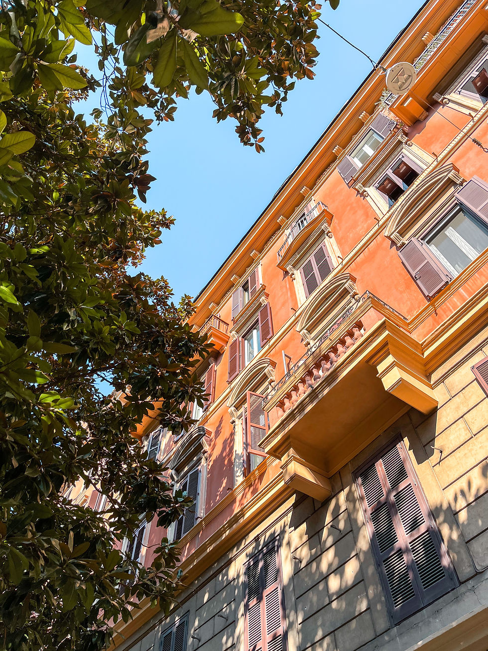 All Roads Lead to Rome