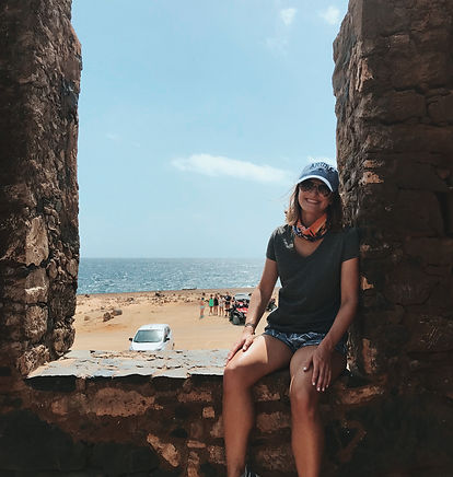 Alyssa in Aruba