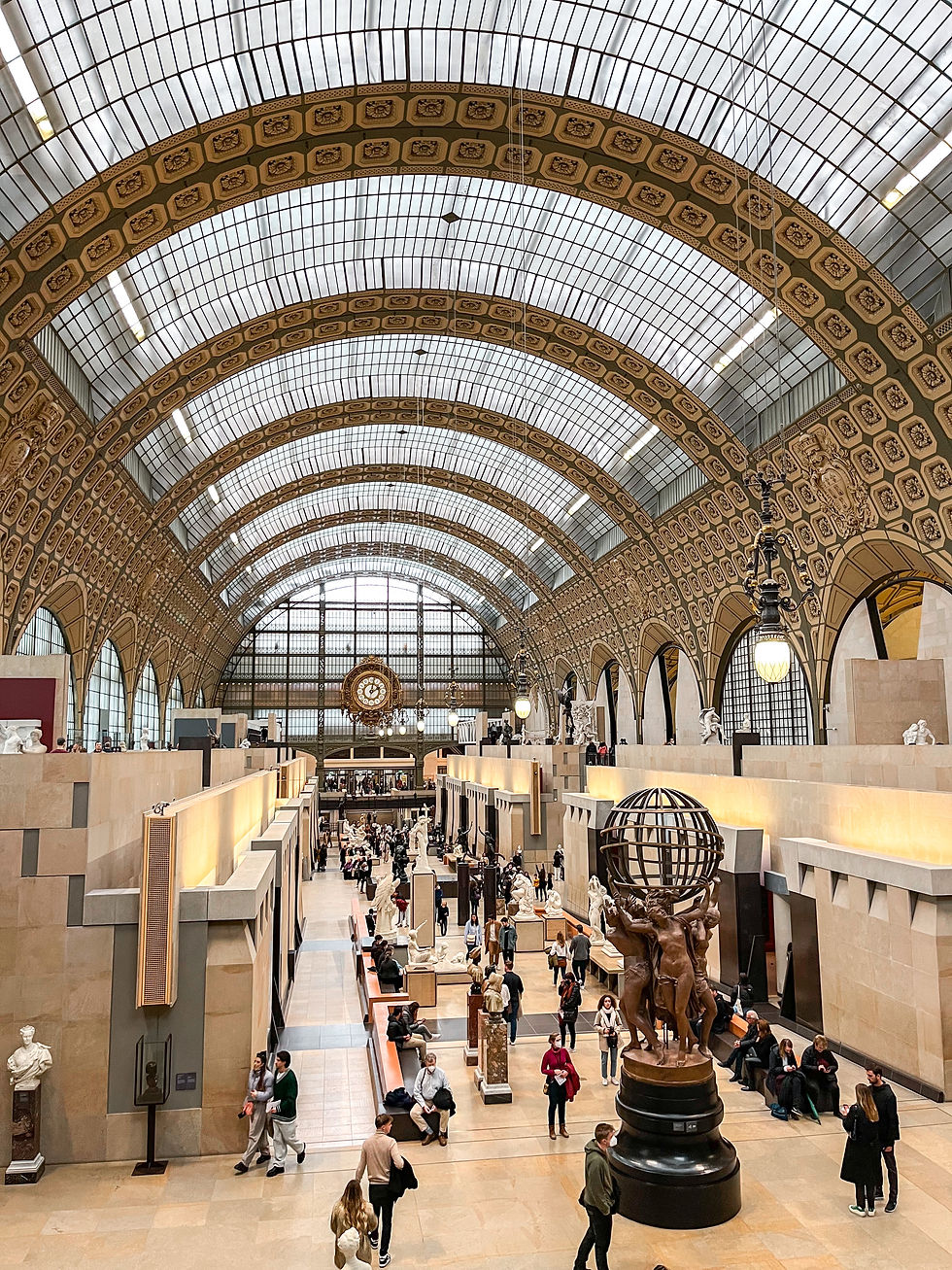 Finally Made it to Paris!