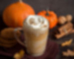 Pumpkin Pie Latte