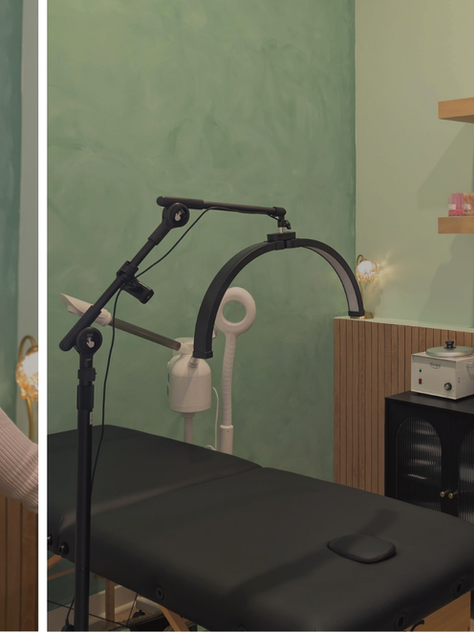 Serene Aesthetics Studio by Anastasha - A New Private Beauty Studio in Murfreesboro, TN