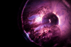 Abstract Orb