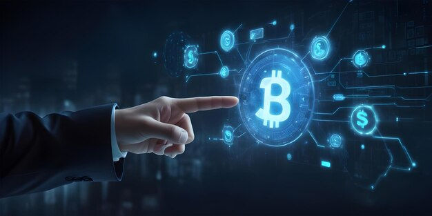 BE SURE TO TOUCH THE CRYPTO SPACE WITH INSIGHT AND PRECISION