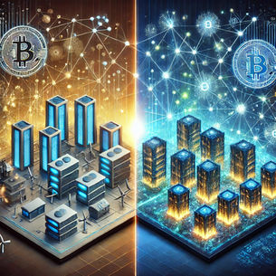 Understanding Crypto CeFi and DeFi: A Comparative Analysis of Infrastructure and Use