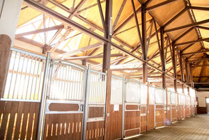 8 Reasons To Install Led Lighting In Your Horse Barn