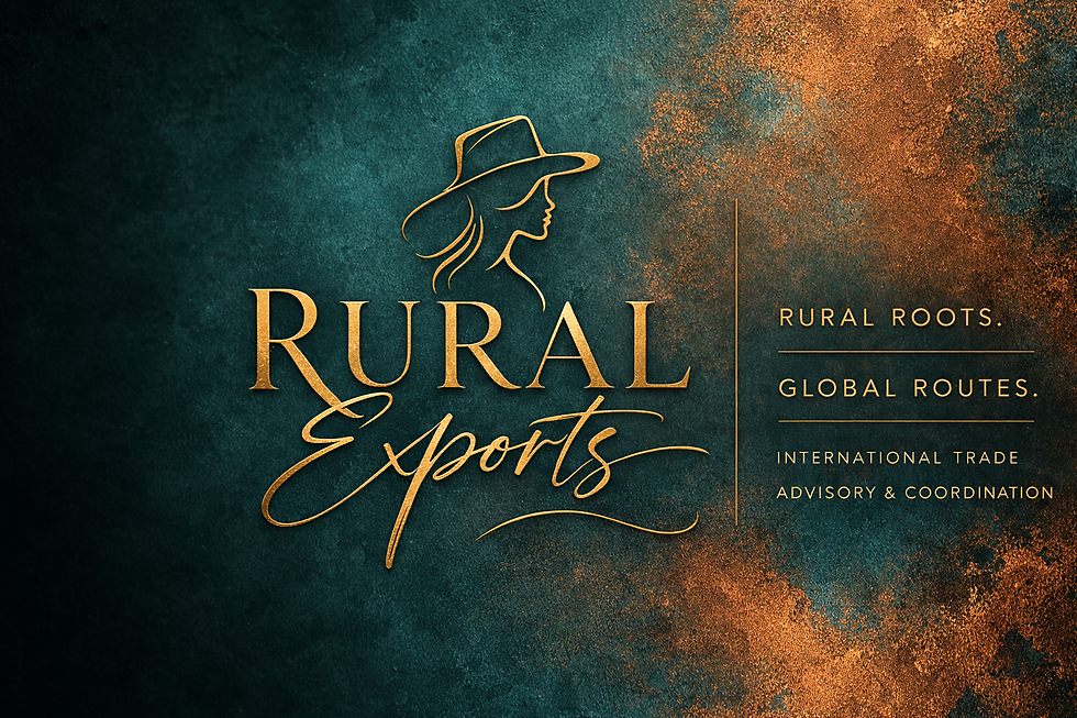 Rural Exports Welcomes Johannes du Toit MBE as Coordination Partner